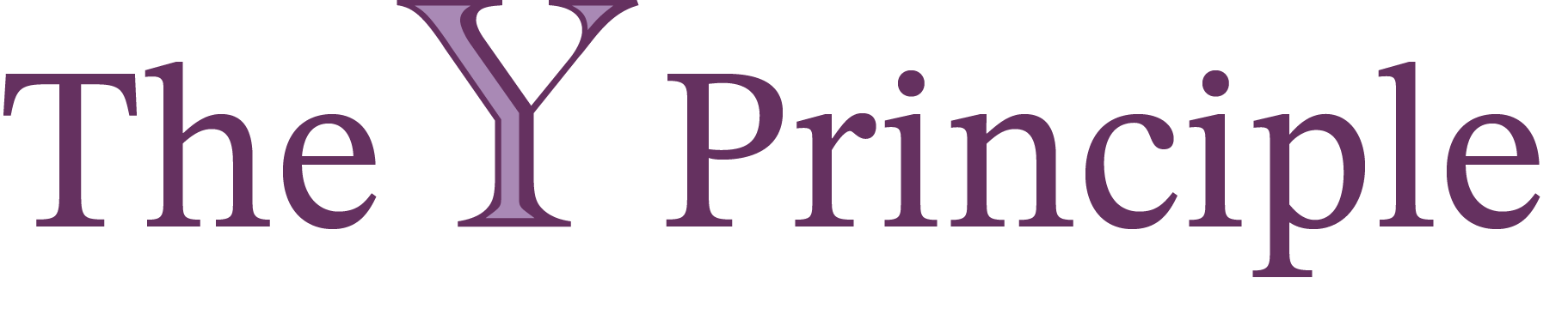 The Y Principle