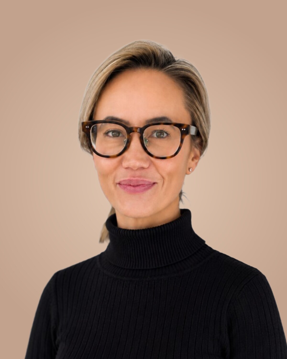 Portrait of Nerida Gauci