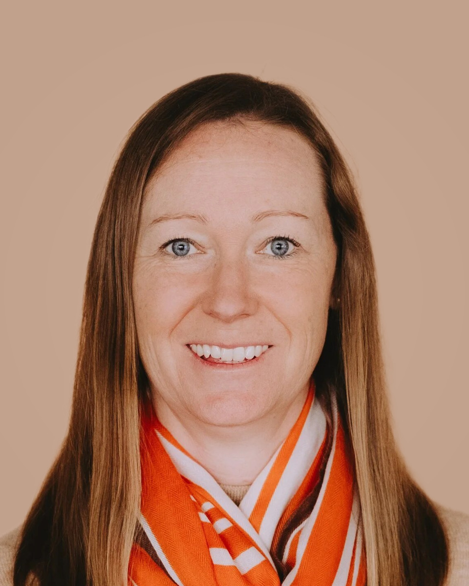 Portrait of Sally Gosling